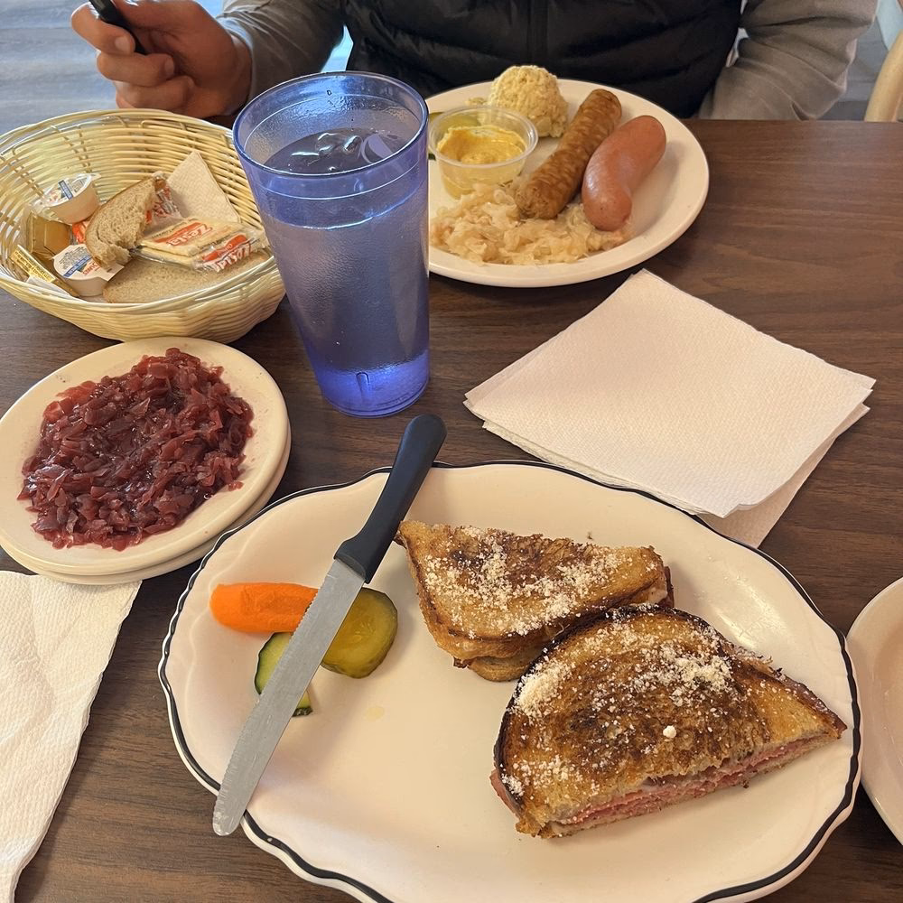 Wie viel kostet ein Restaurant in Deutschland?