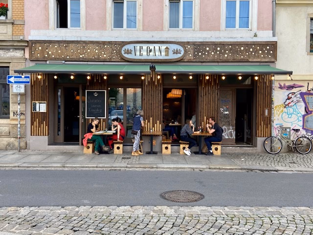 Was gibt es in Dresden Neustadt zu sehen?