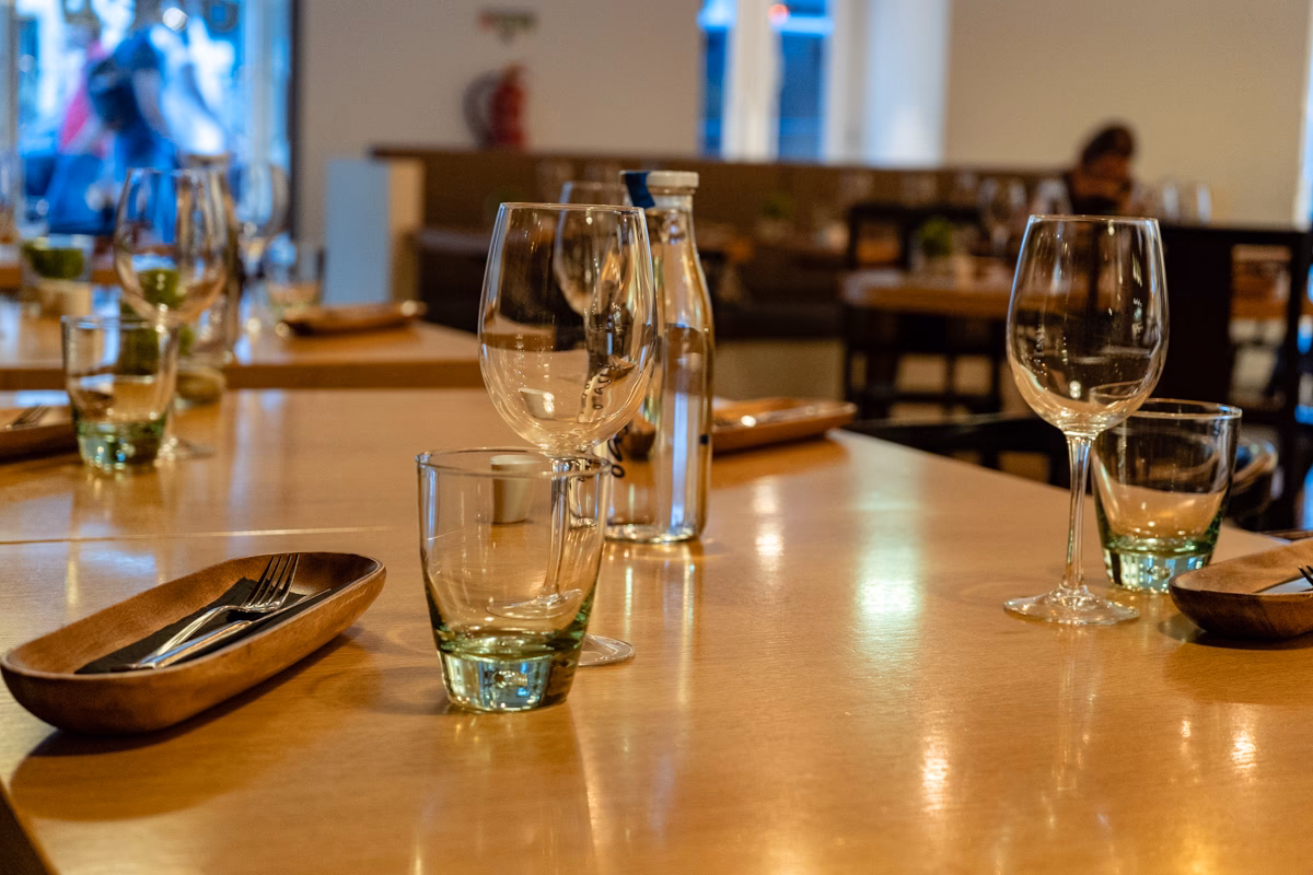 Was bedeutet es, in einem Restaurant glutenfrei zu essen?