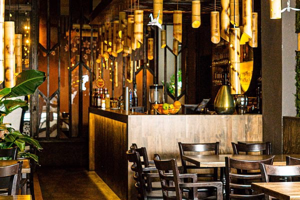 Wie nennt man ein japanisches Restaurant?