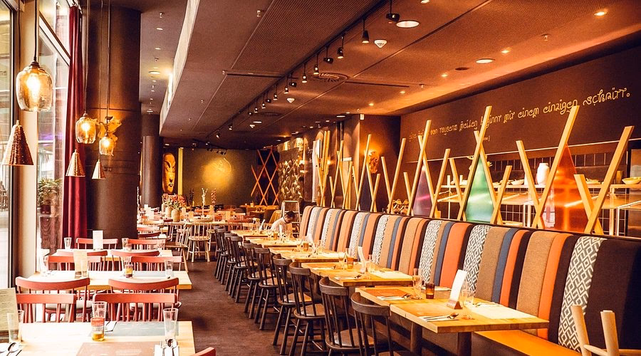 Wie sind die Öffnungszeiten von Mongo's Restaurant Köln?