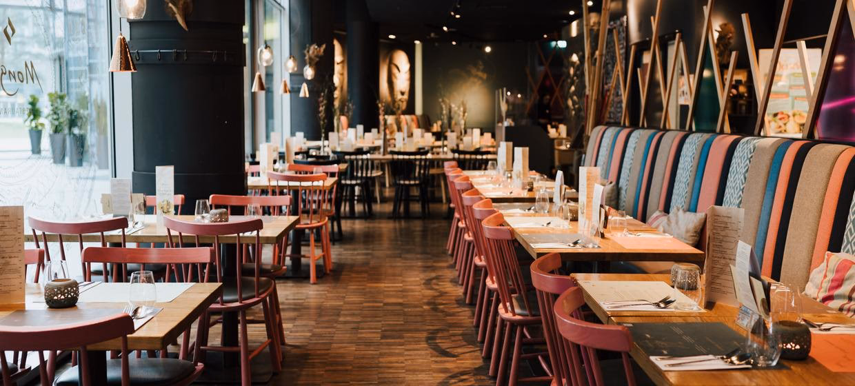 Wie sind die Öffnungszeiten von Mongo's Restaurant Köln?