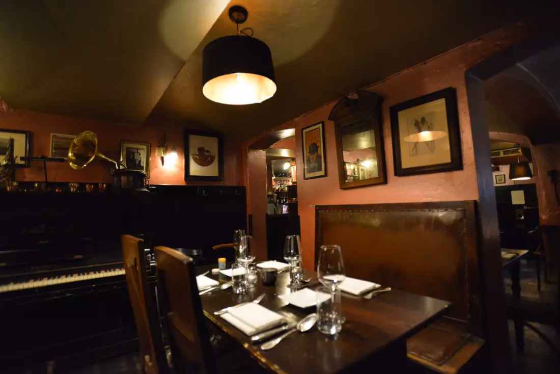 Was ist das berühmteste Restaurant der Welt?