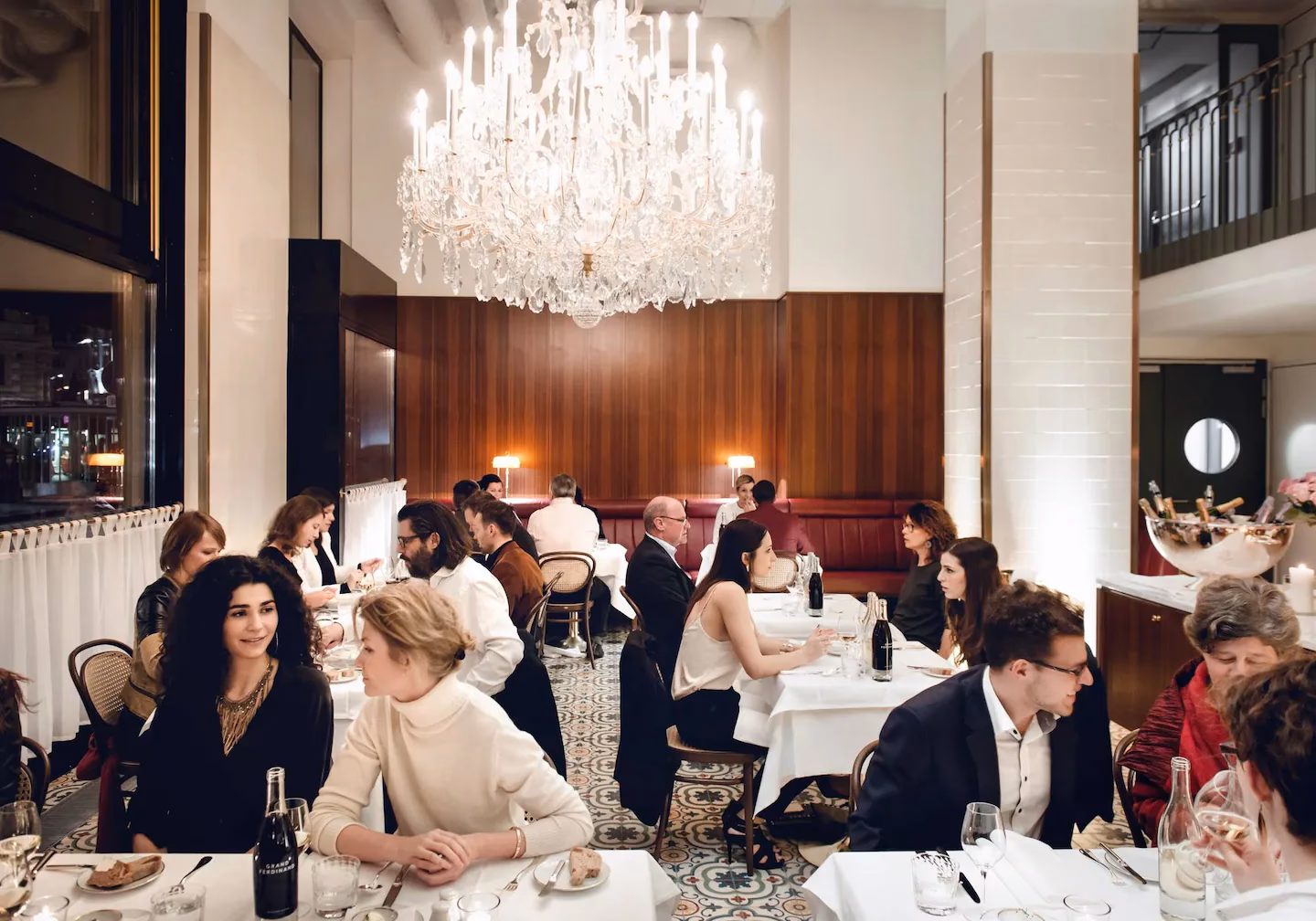 Wo sollte man in Wien Schnitzel essen?