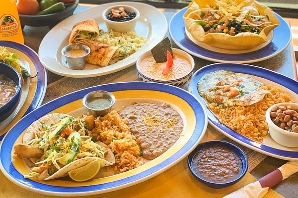Welches ist das beste mexikanische Restaurant in Amerika?