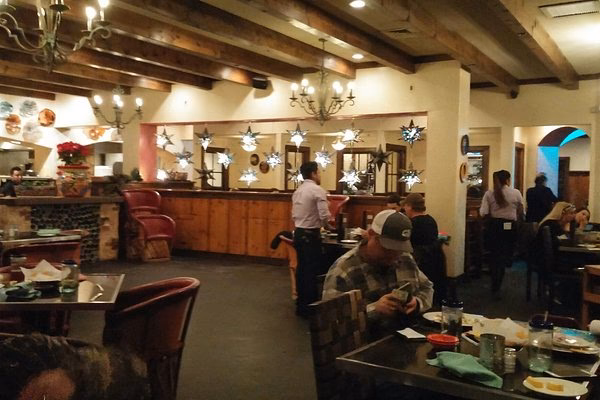 Wie heißt ein mexikanisches Restaurant in Mexiko?