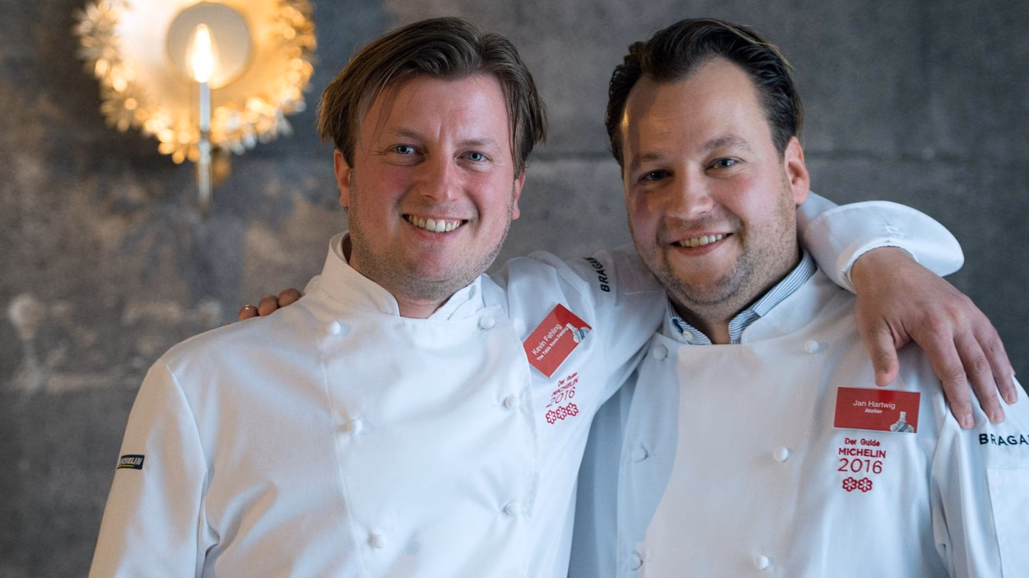 Wie viele 3-Sterne-Restaurants gibt es in Deutschland?