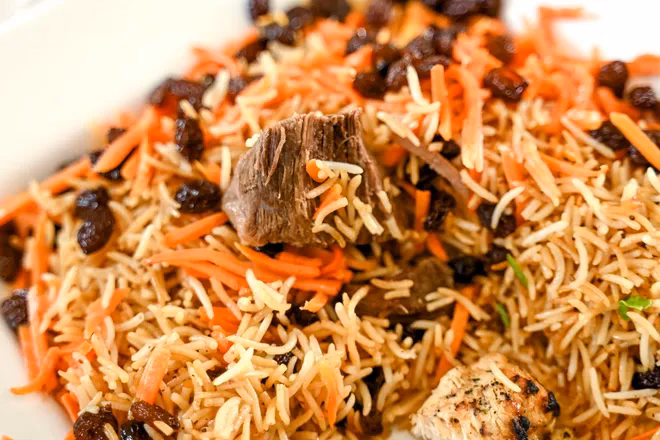 Was ist das beste Essen in Afghanistan?