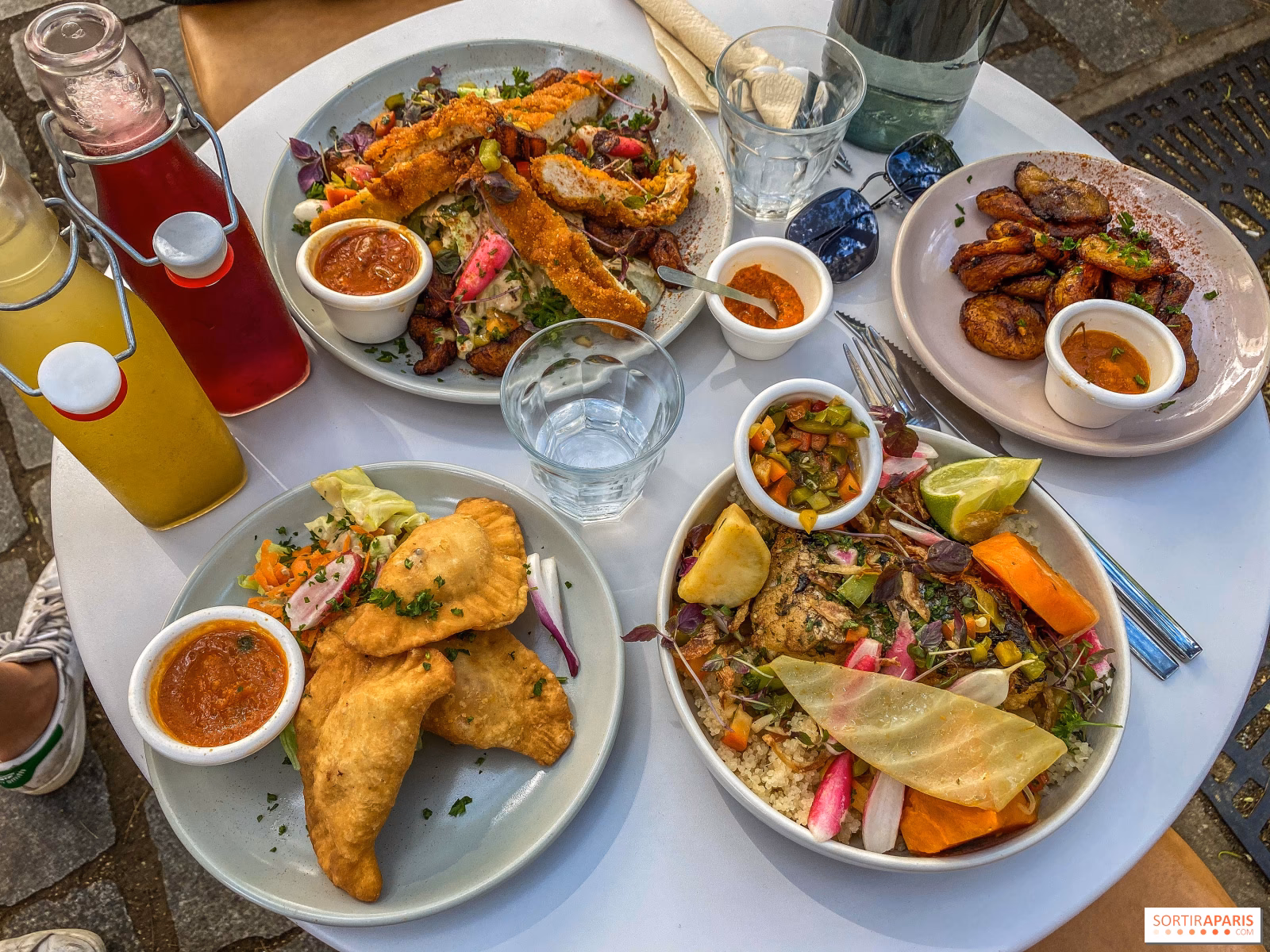 Was ist ein typisches afrikanisches Essen?