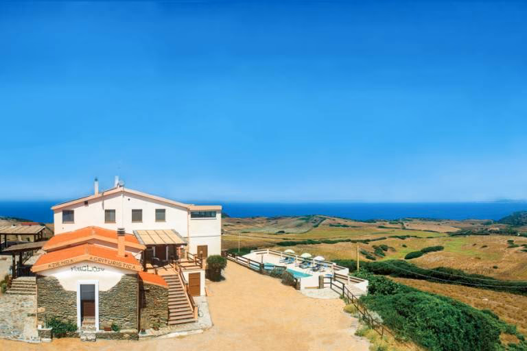 Was ist ein Agriturismo auf Sardinien?