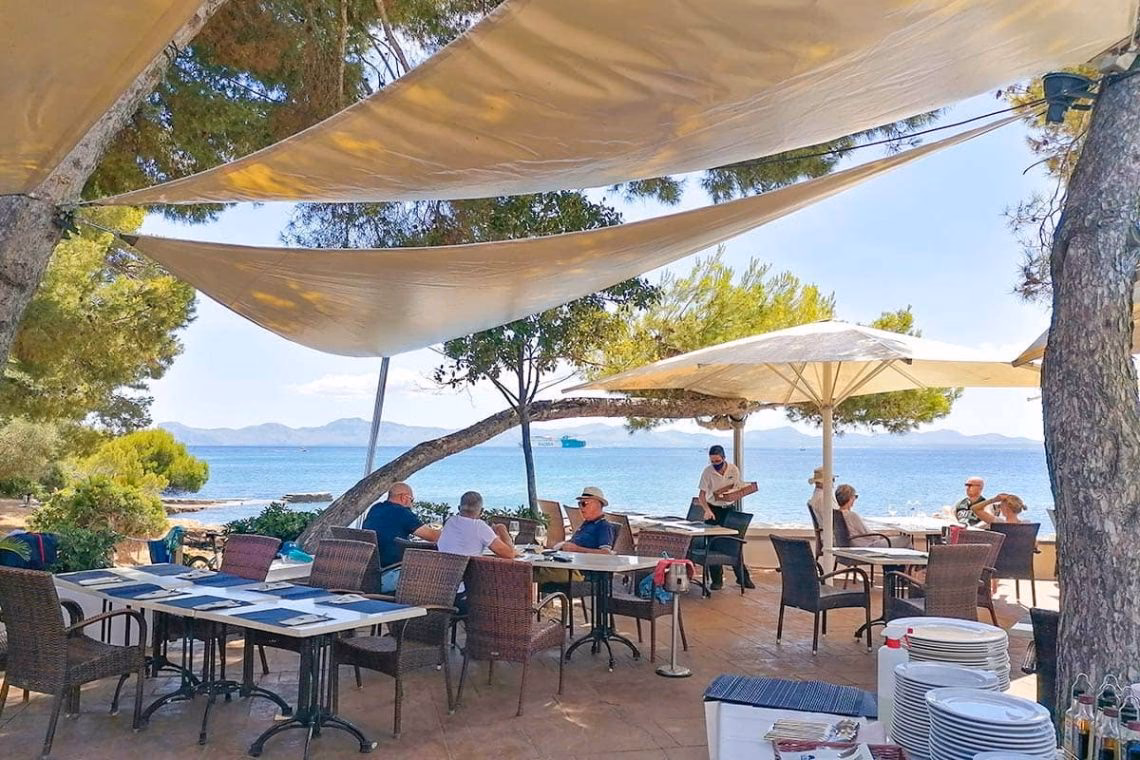 Wo ist es in Alcudia am schönsten?