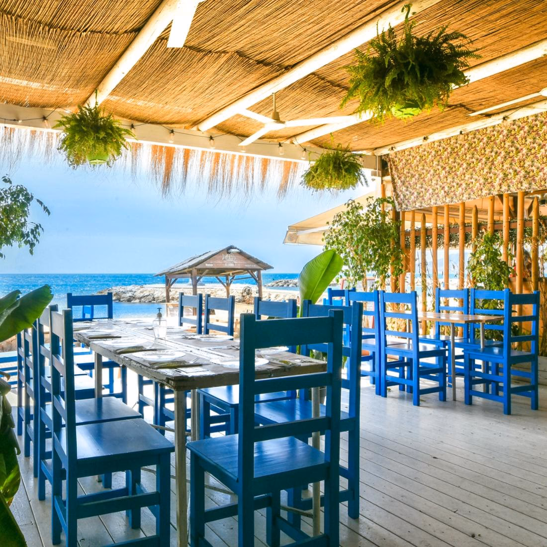 Wo leben die Reichen in Andalusien?