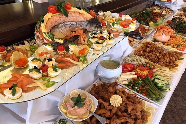 Was ist das berühmteste arabische Essen?