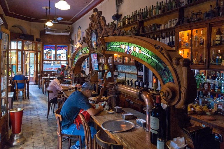 Wo ist das mit einem Michelin-Stern ausgezeichnete Restaurant Don Julio?