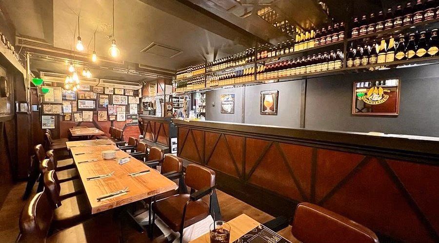 Wie viele Ale House-Restaurants gibt es?