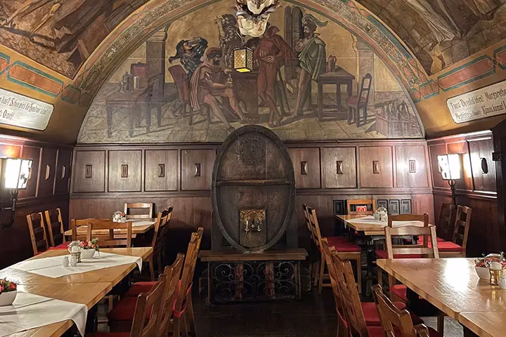 Was muss man in Leipzig unbedingt gegessen haben?