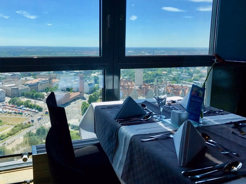 Wie viele Sternerestaurants gibt es in Leipzig?