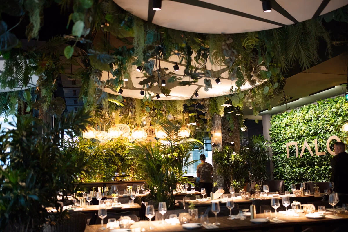 Wie viele Restaurants gibt es in Stuttgart?