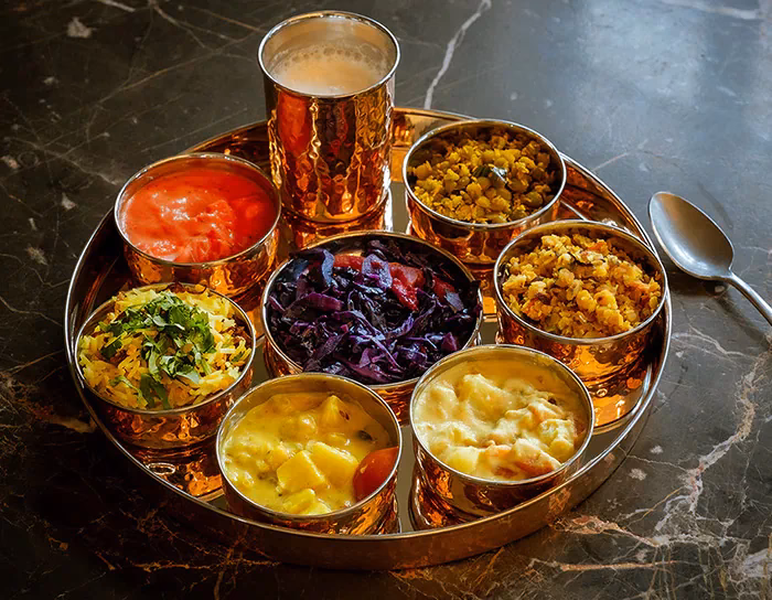 Was ist das besondere an der ayurvedischen Küche?