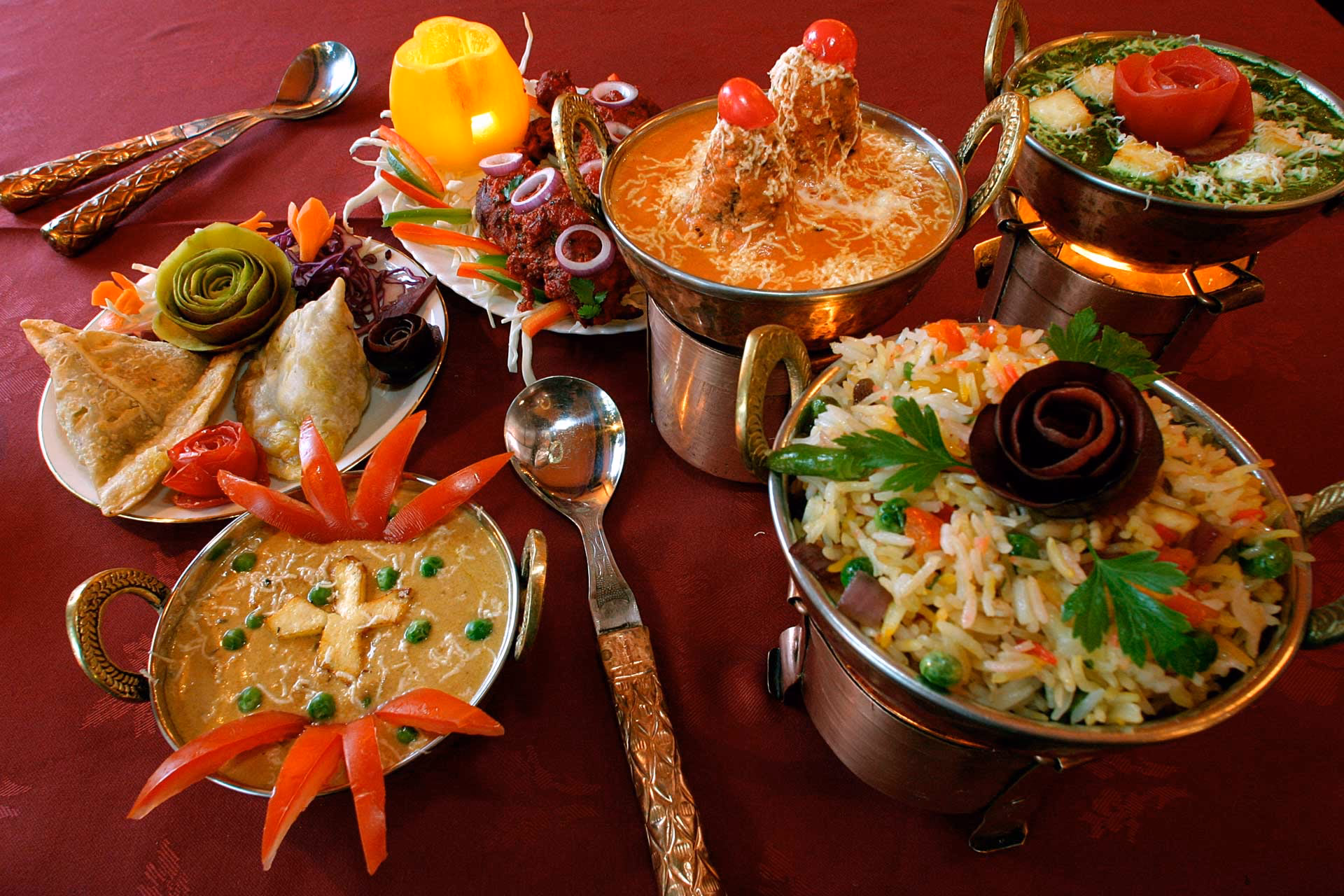 Was bedeutet ayurvedisches Essen?