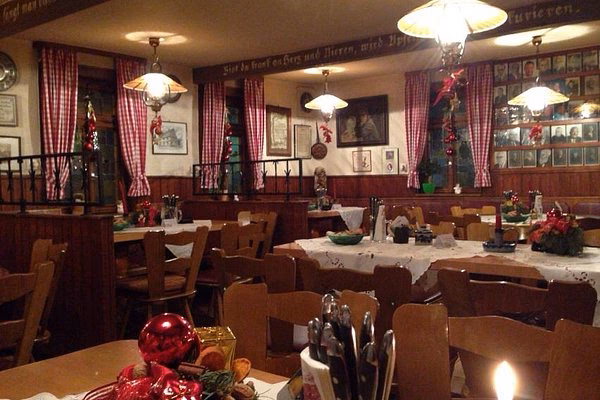 Wer wohnte in Bad Nauheim?