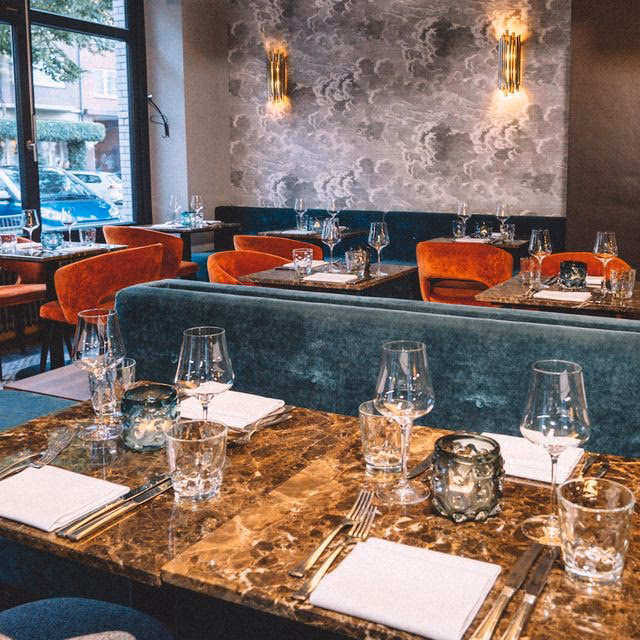 Where to eat before Barclays Center?