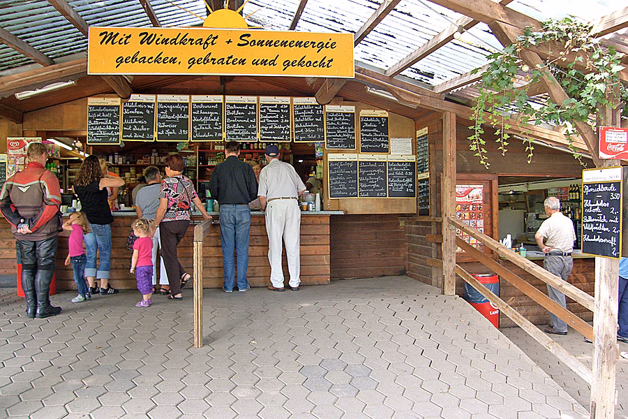 Wem gehört der Bergerhof?