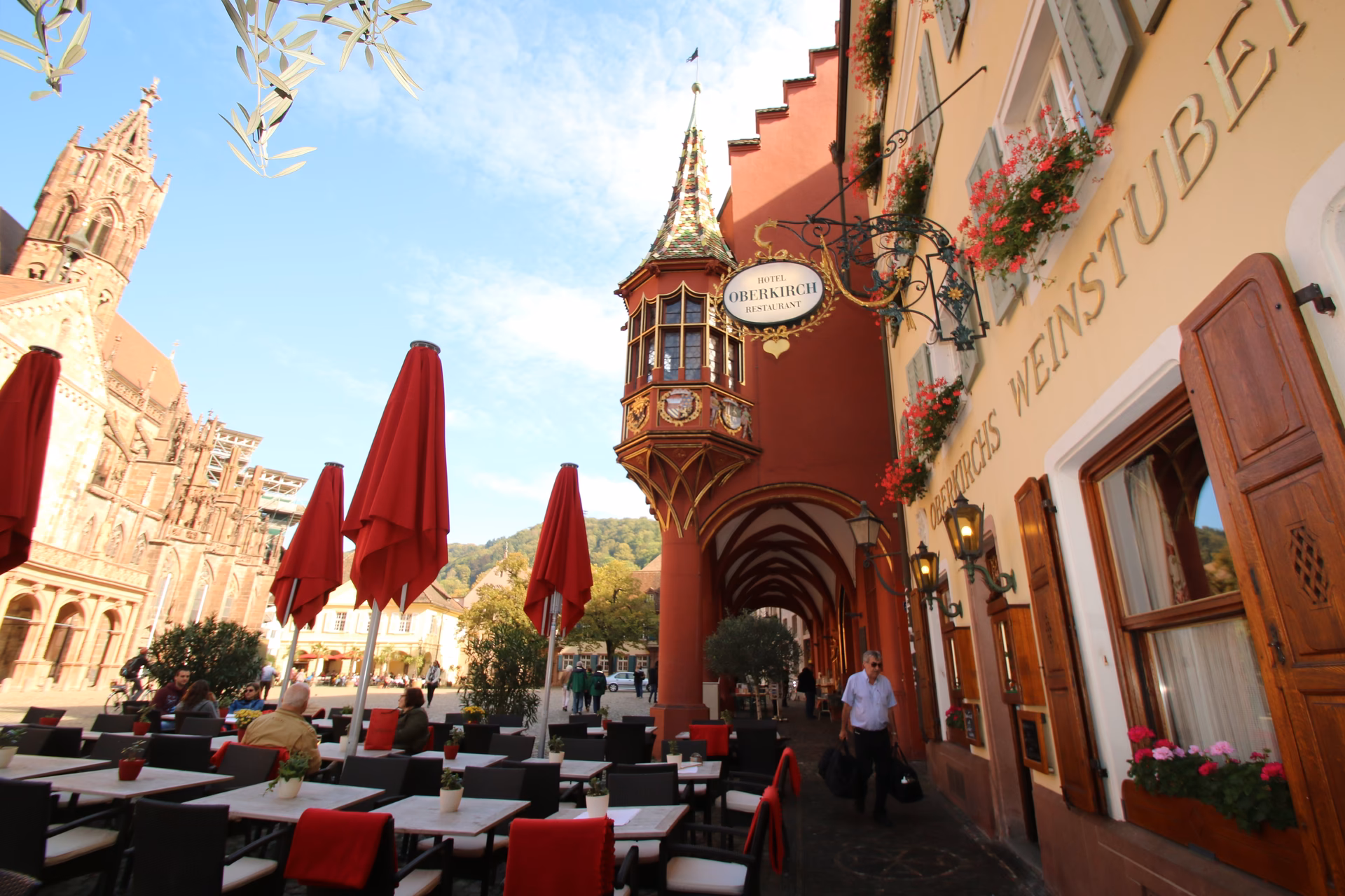 Was ist typisch Freiburg?