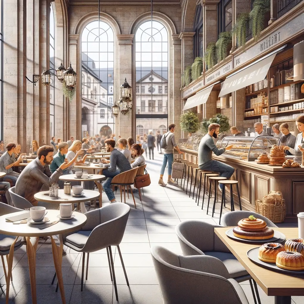 Hat Münster eine Hafencity?