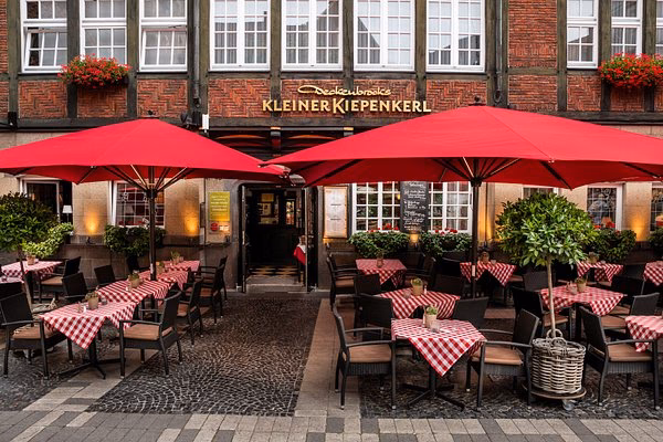 Hat Münster eine Hafencity?