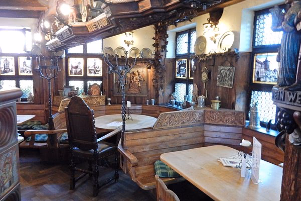 Wie viele Sternerestaurants gibt es in Nürnberg?