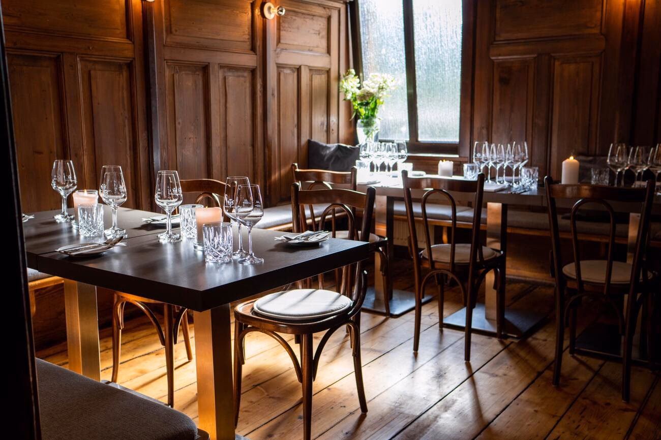 Welche Sternerestaurants gibt es in Thüringen?