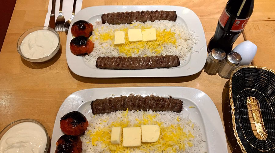 Wann wurde das Restaurant Bibi eröffnet?