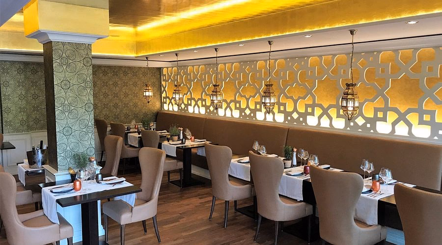 Was ist ein Levante Restaurant?