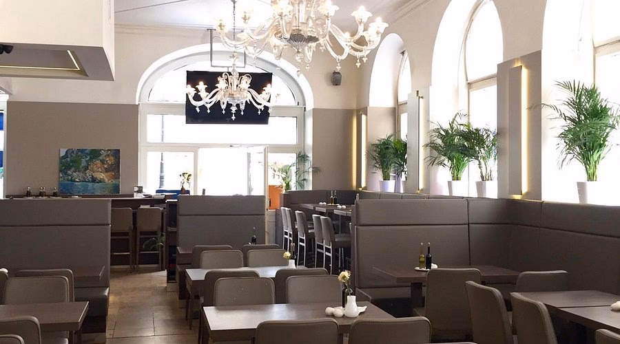 Was ist mit Levantis Restaurant passiert?