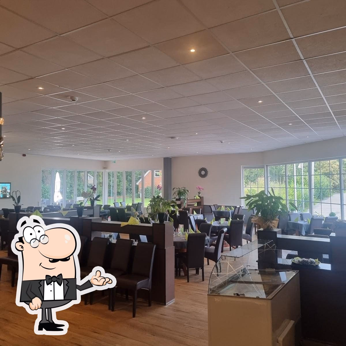 Wer wurde in Mamma Leonies Restaurant geboren?