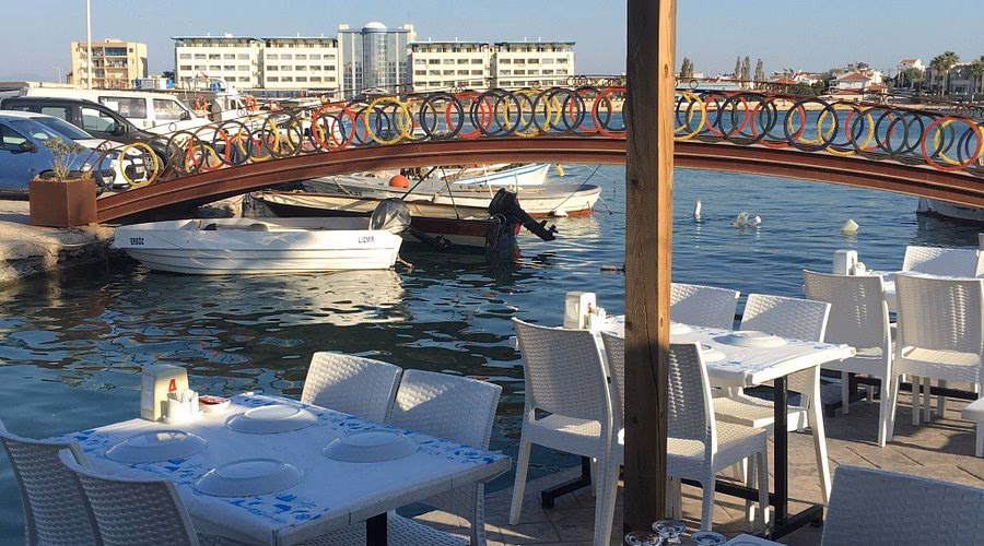 Hat Dirk Hoffmann ein eigenes Restaurant?