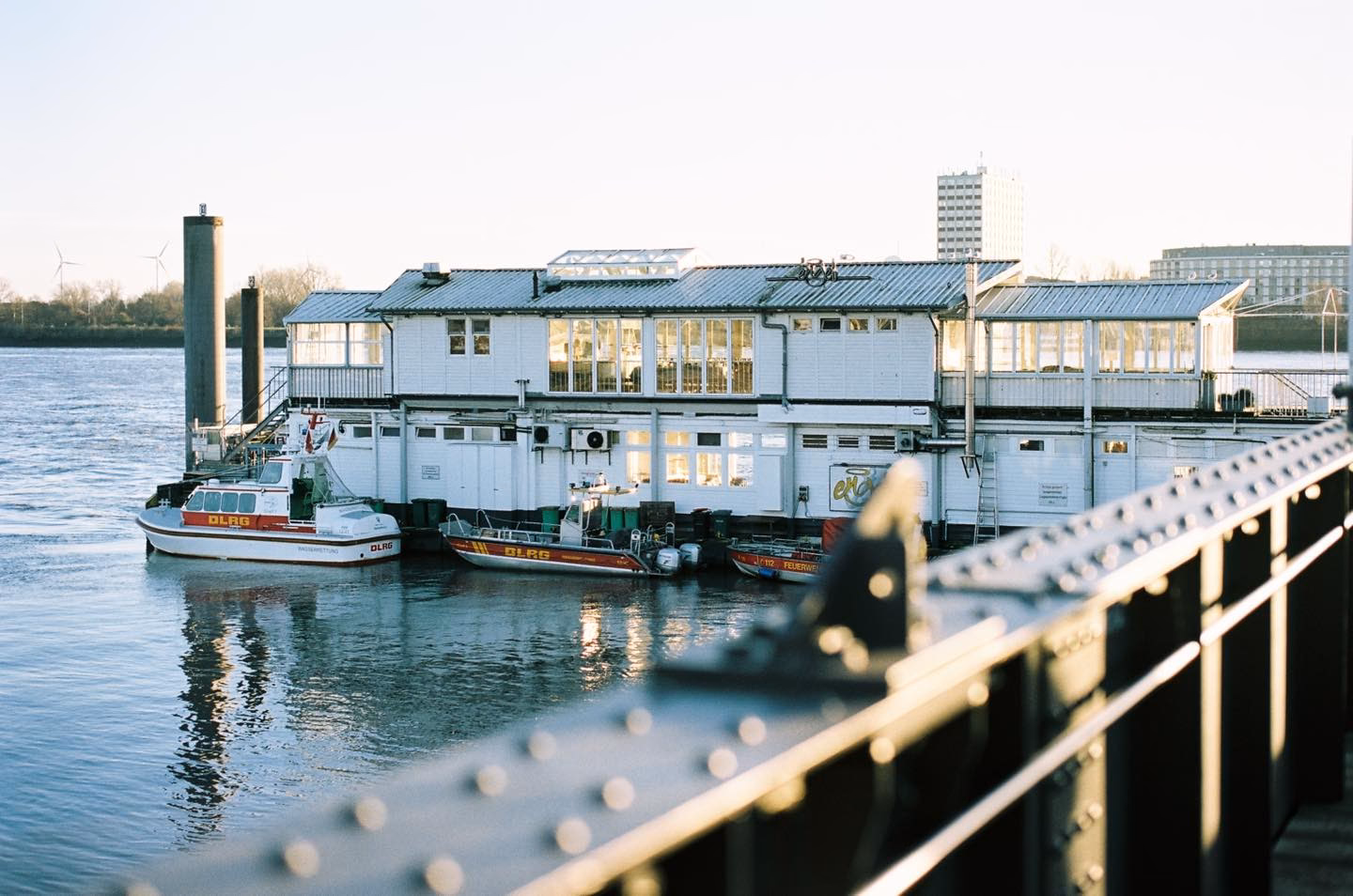 Wo arbeitet Tarik Rose?