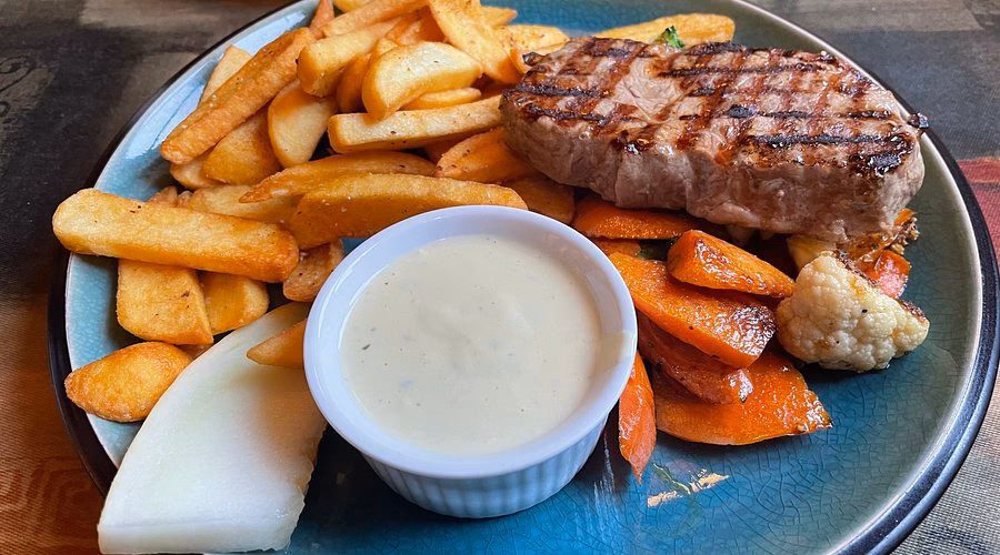 Woher stammt das Restaurant Cactus Club?