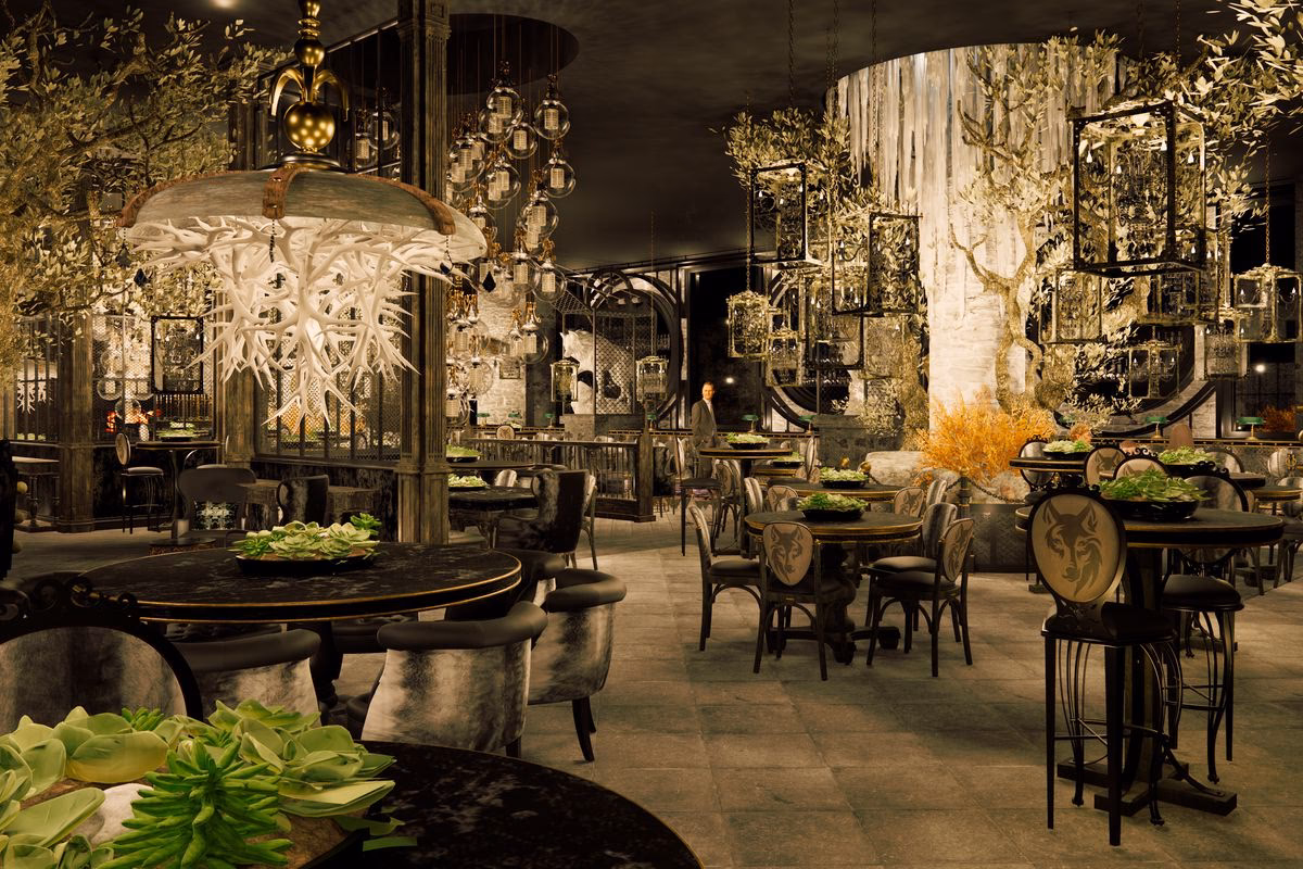 Welche Restaurants besitzt Lisa Dahl?