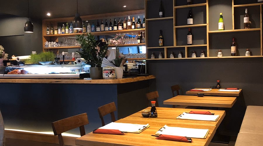 Warum bekommt man in Sushi-Restaurants Ingwer?