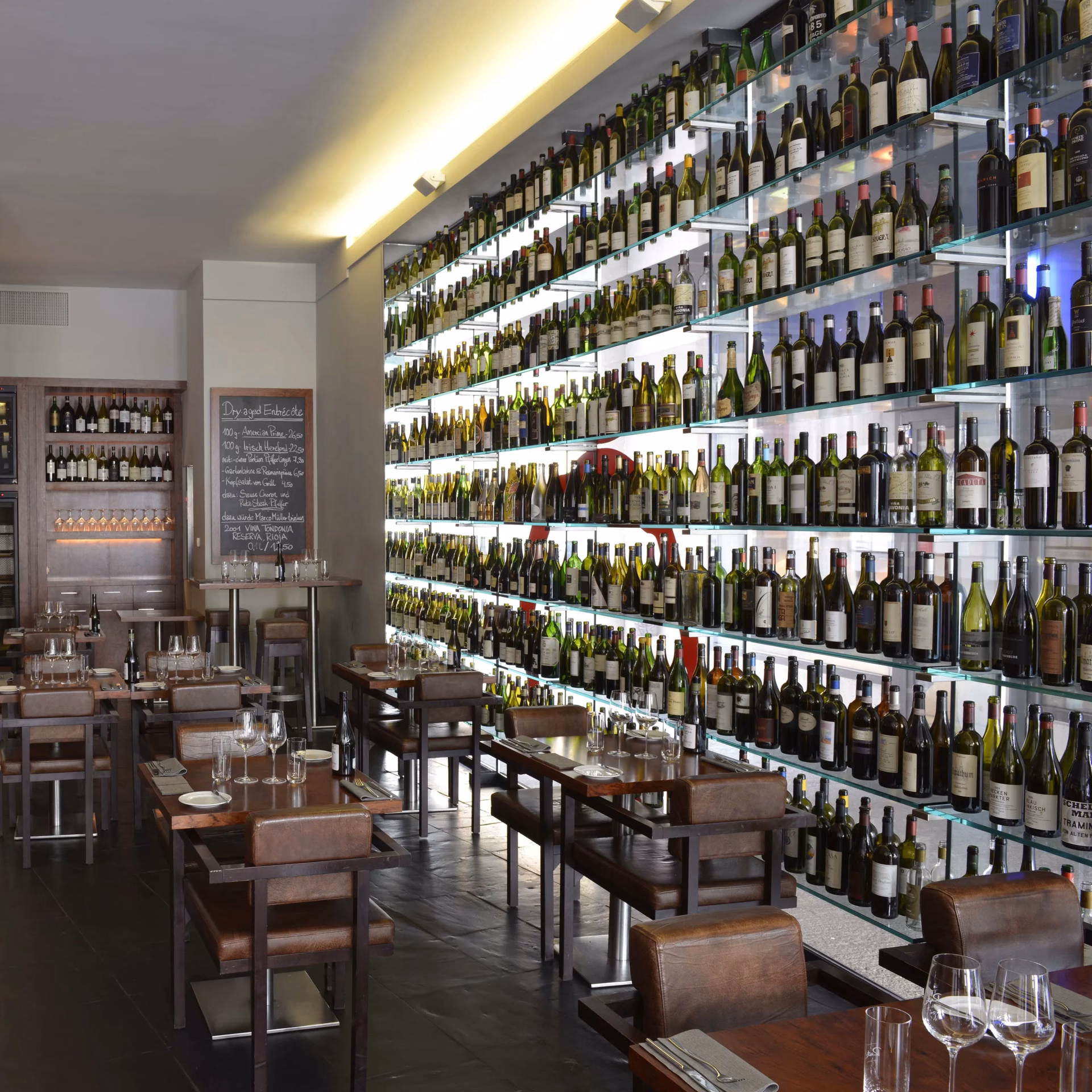 Was kostet ein Essen im Rutz?