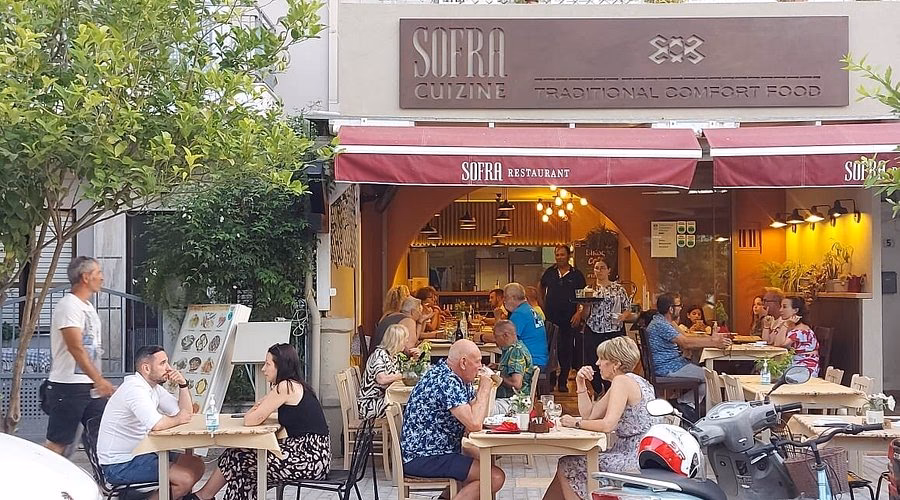 Ist Sofra eine türkische Marke?