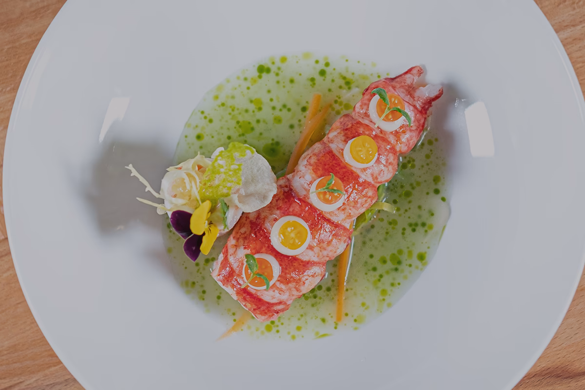 Wo ist das Kochstudio von Björn Freitag?