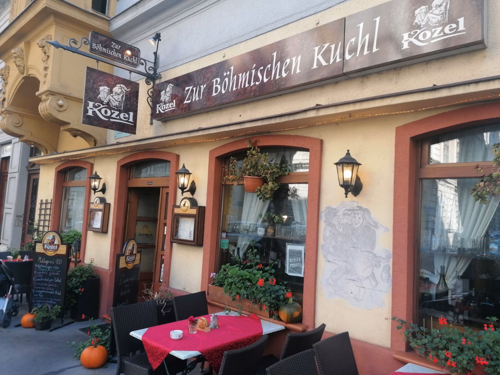 Was gehört zur böhmischen Küche?