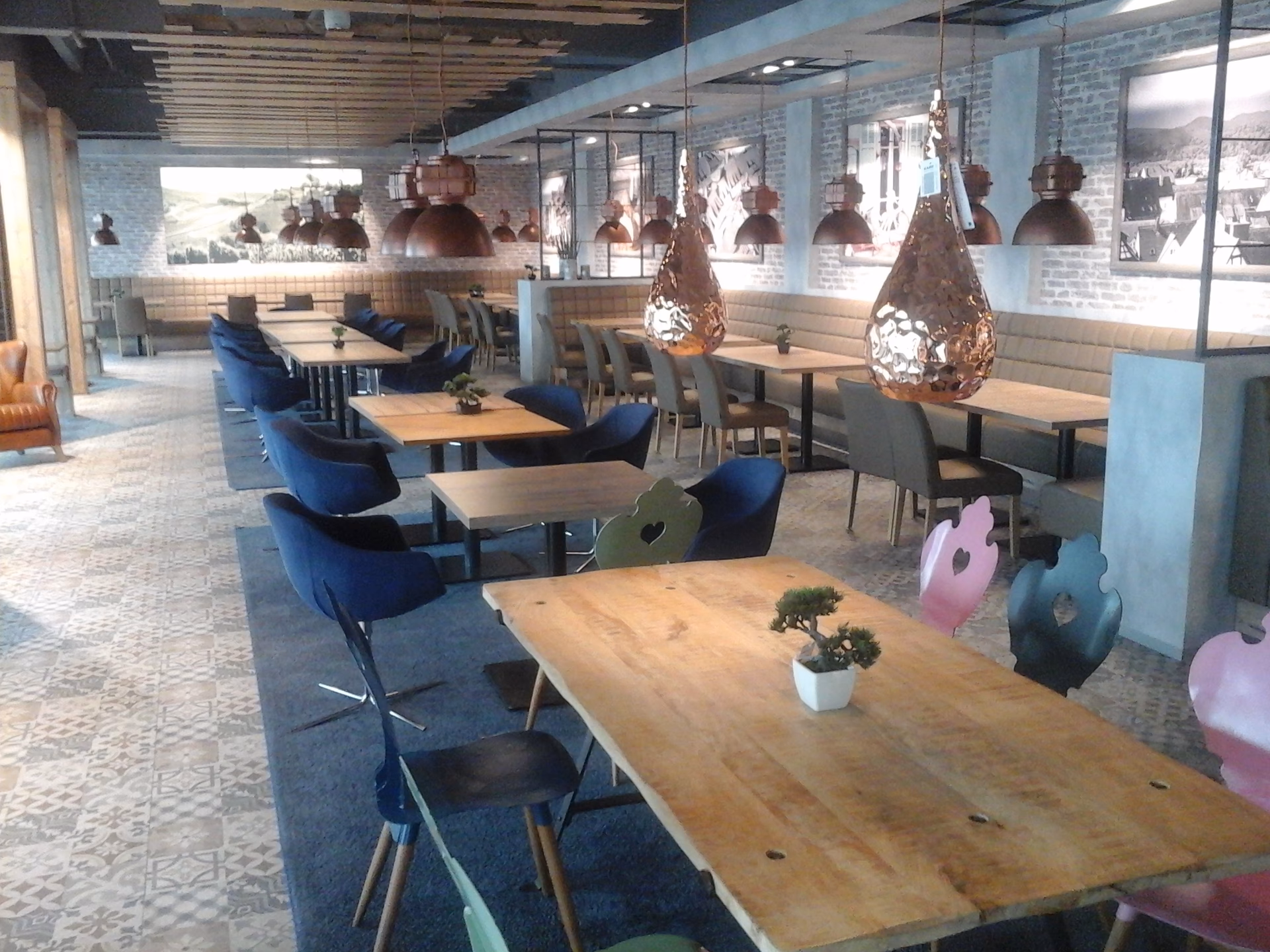 Wem gehören Möbel braun?