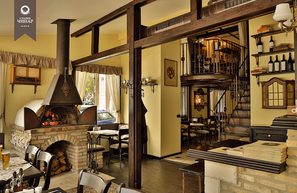 Was kostet ein Essen im Restaurant in Bulgarien?