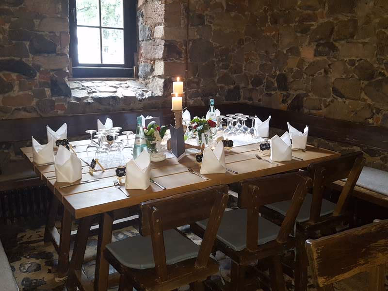 Wie alt ist die Burg Gleiberg?