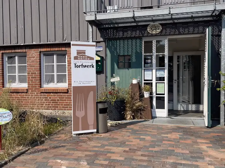 Ist ein Café ein Restaurant?