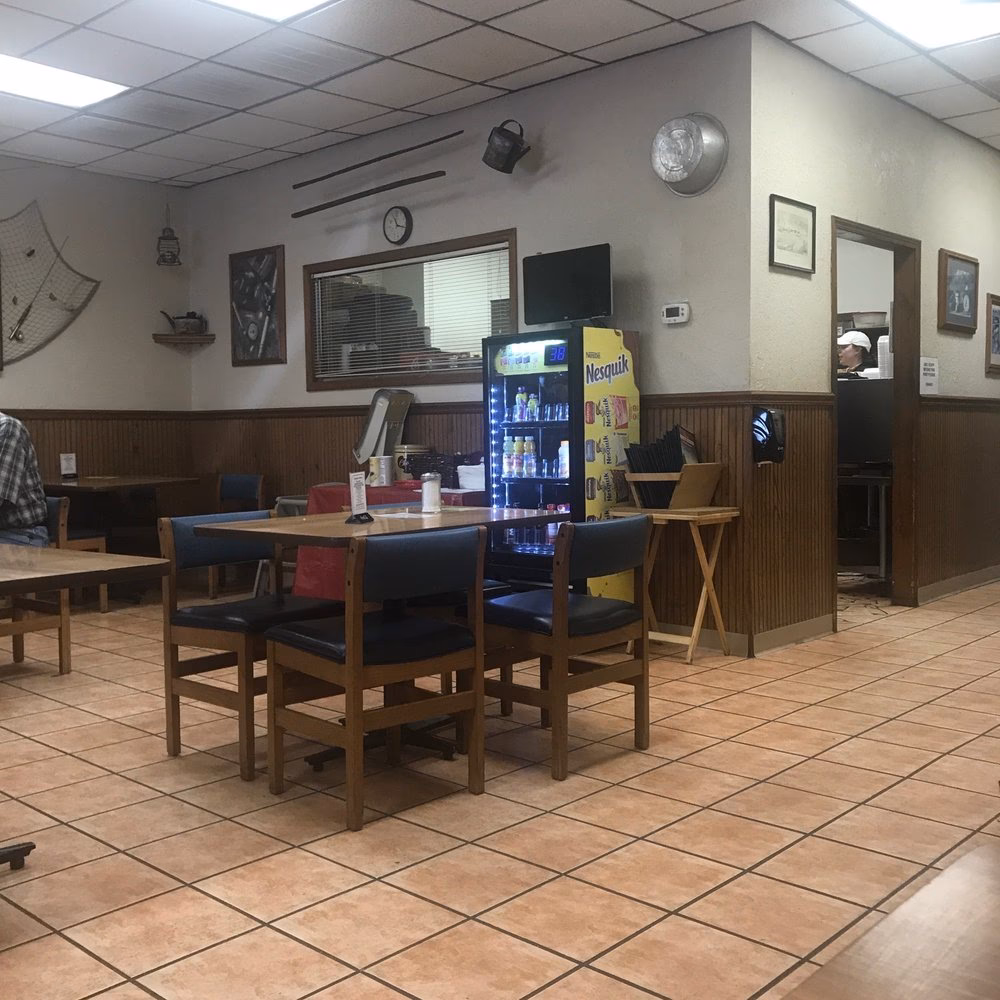 Wie schreibt man das Restaurant Café?